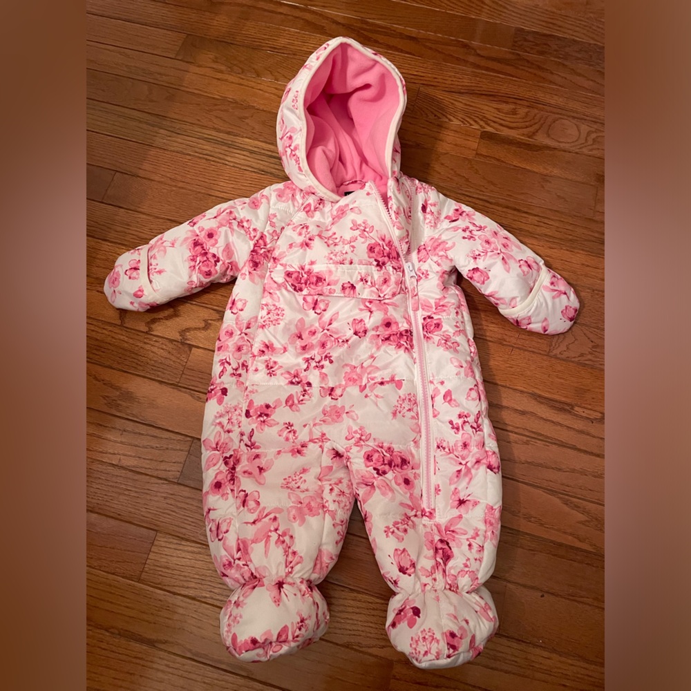 R|88| by S.Rothschild baby snowsuit.